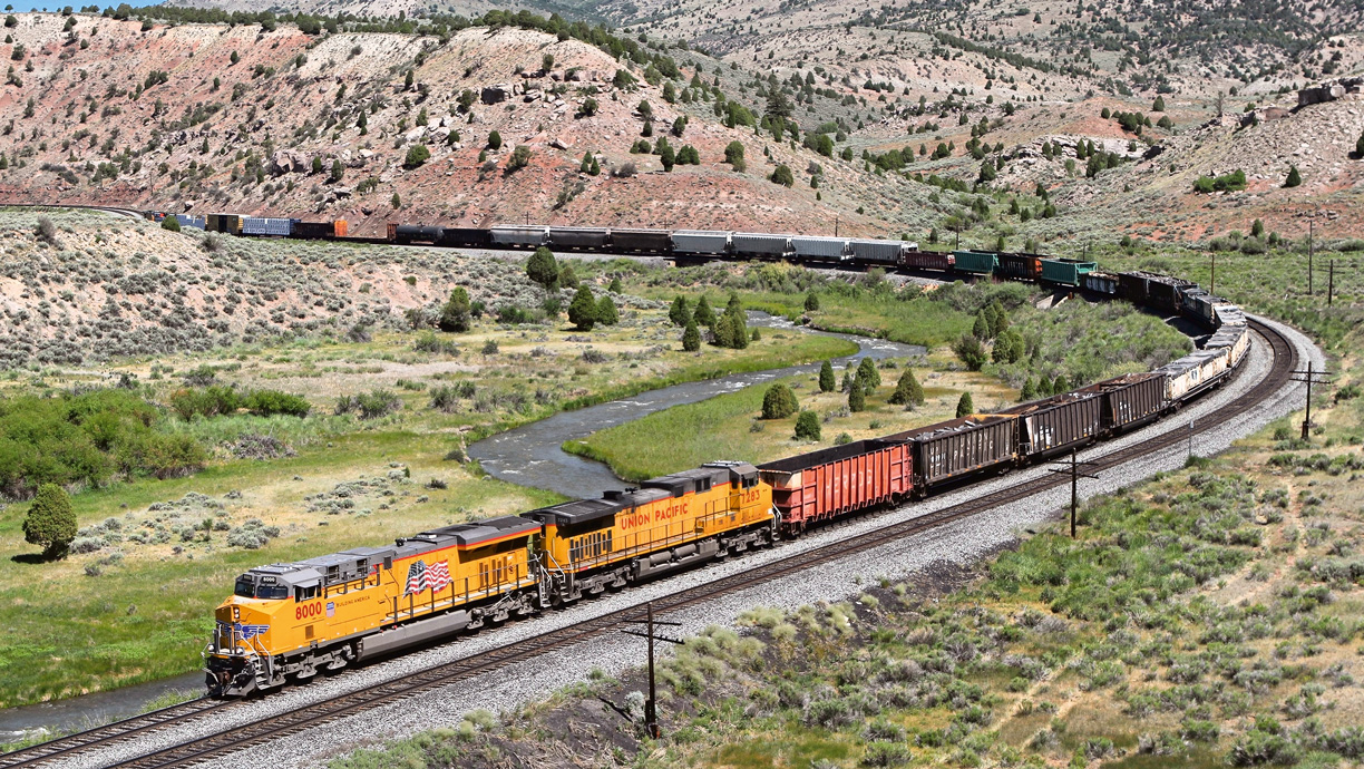 Фото: Union Pacific